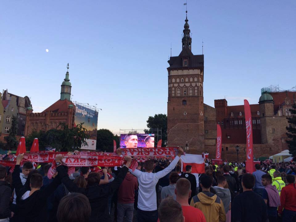 EURO 2016 FAN ZONE